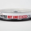Диск CD-R Mirex 48x HOTLINE Cake box (10/300)