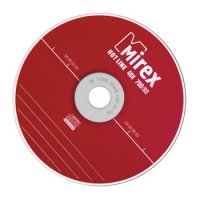 Диск CD-R Mirex 48x HOTLINE SP (50/500) 201029