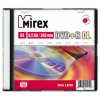 Диск DVD+R Mirex 8,5 Gb 8x Dual Layer Slim (1/50/200)