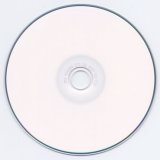 CD, DVD- inkjet print