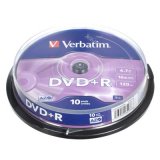 DVD+ R