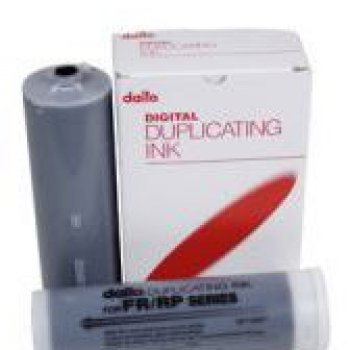 Чернила DAITO Riso RP/FR для RP 3100/3500/3590; FR 2950/3910/3950 1000мл, black (Япония)