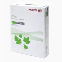 Бумага А4 XEROX Office 80 г/м2, (кл. "B"), бел. 161-CIE, 500 листов (1/5/300)