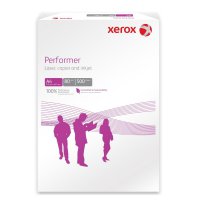 Бумага А4 XEROX Performer 80 г/м2, (кл. "С"), бел. 146-CIE 500 листов (1/5/300)