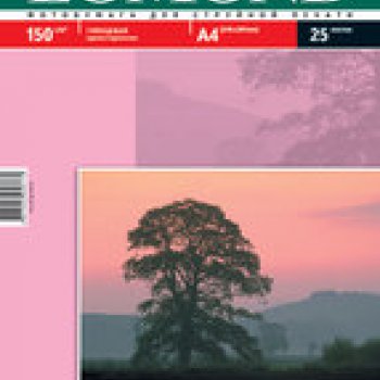 Бумага А4 LOMOND 150 г/м2, глянцевая, 25 листов (1/42)