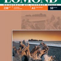 Бумага А5 LOMOND 230 г/м2, матовая, 50 листов (1/30)
