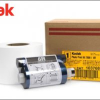Комплект Kodak Photo Print Kit 7000/6R для принтеров 7000/7010/7015, 10х15 см, 1140 отпечатков