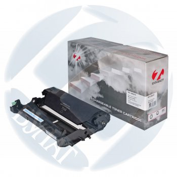 Драм-картридж 7Q Brother DR-2275/2080 для HL- 2132/2200ser/2230/2240/2250/2270/2130/DCP-7057/7060/7065/7070/MFC-7360/7860, 12000 копий (10)