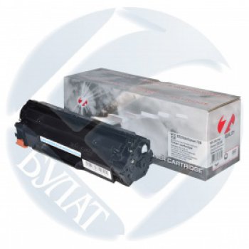 Картридж 7Q HP/CANON CE278A/728 для LJ P1560/1566/P1606dn/iSENSYS MF4410/4420n/4412/4430/4450/4550, iSENSYS MF4570dn/4550d/4452/4580dn, iSENSYS D520 black, 2100 копий