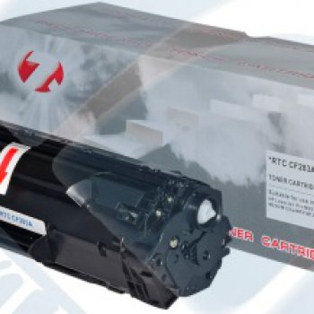 Картридж 7Q HP CF283A для Pro M125/126/127/128/201/205 black, 1500 копий (1/15)