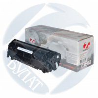 Картридж 7Q HP/CANON Q2612A/FX-10/703 для L100/L120/L140/L160/MF-4018/4120/4140/4150/4270/4320/4330/4340/4350/4370/4380/4660/4690/PC-D450, HP LJ 1010/1012/1015/1018/1020/3015/3020/3030/3050/3052/3055/M1005, LBP-2900/3000 (703), 2000 копий (1/20)