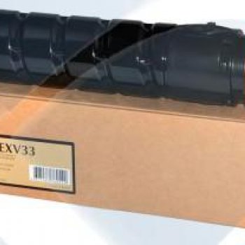 Тонер-картридж БУЛАТ s-Line CANON C-EXV-33 для IR-2520/2525/2530 black, 14600 копий