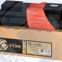 Тонер-картридж БУЛАТ s-Line Kyocera TK-1130 для FS-1030MFP/1130MFP black, 3000 копий (1/12)