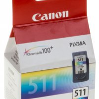 Картридж CANON CL 511 color 9 мл для PIXMA MP240