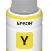 Картридж EPSON T6644 для L100 yellow 70 мл