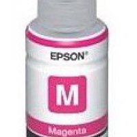 Картридж EPSON T6733 для L800 magenta 70 мл