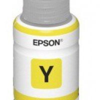 Картридж EPSON T6734 для L800 yellow 70 мл