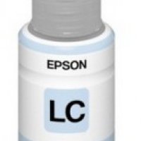 Картридж EPSON T6735 для L800 light cyan 70 мл