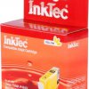Картридж INKTEC CANON CLI-426Y для iP4840/ MG5140/ MG5240/ MG6140/ MG8140/ MX884/ iX6540 yellow