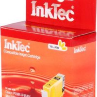 Картридж INKTEC CANON CLI-426Y для iP4840/ MG5140/ MG5240/ MG6140/ MG8140/ MX884/ iX6540 yellow