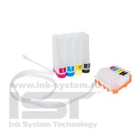 СНПЧ IST для HP Deskjet Ink Advantage 3525/4615/4620/4625/5525/6525 с чипом (№ 655/685)