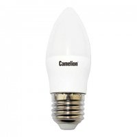 Лампа диодная свеча  8Вт Е27 3000К 720Лм Camelion (10)