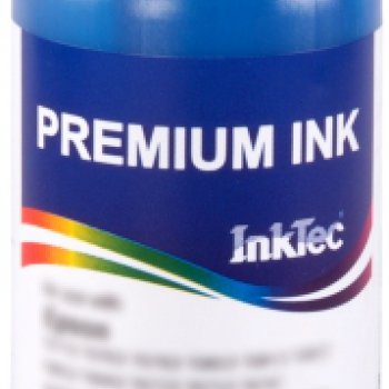 Чернила INKTEC 0.1л HP CH561WA(61/ 301/ 122/ 862), CH563WA(61XL/ 301XL/ 122XL/ 862XL) cyan водные (1/10/80)
