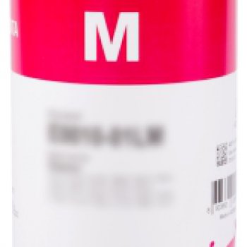 Чернила INKTEC 1л HP C9387A, C9392A для Officejet Pro К550 magenta водные (1/10)