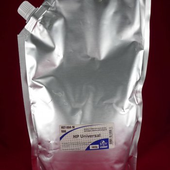 Тонер B&W Standart HP LJ 1010/1015/1200/1300/2100/4000/4100/5000 пакет 1кг (1/8)