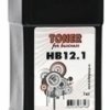 Тонер БУЛАТ HP LJ HB12.1 1кг (1/12)