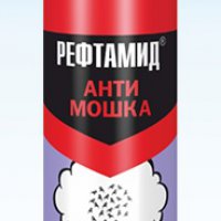 Рефтамид репеллент Антимошка 100мл аэрозоль (15)