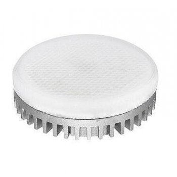 Лампа диодная GX53  8Вт 6500К 690Лм Camelion (10)