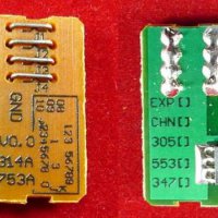 Чип картриджа XEROX PHASER 3435 (106R01415), 10000 копий, ELP