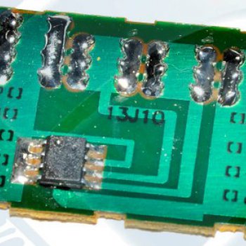 Чип картриджа XEROX PHASER 3635 (108R00796) 10000 копий