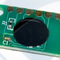 Чип картриджа XEROX PHASER 6115/6120 (113R00693) cyan, 4500 копий