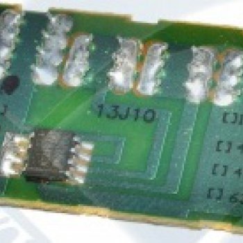 Чип картриджа XEROX WorkCentre 4118 (006R01278) 8000 копий