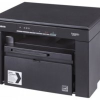 МФУ CANON i-SENSYS MF3010 (принтер/сканер/копир, A4, печать лазерная черно-белая, 18 стр/мин ч/б, 1200x600 dpi, подача: 150 лист., вывод: 100 лист., память: 64 Мб, USB, Cartridge 725)