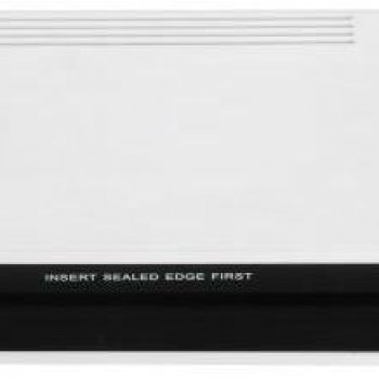 Ламинатор OFFICE KIT L2305 A4 (80-125 мкм), 2 вала, терморегулировка, холодное ламинирование, ламинирование фотографии, освобождение документа при перекосе