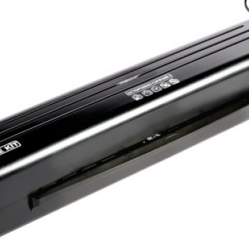 Ламинатор OFFICE KIT L3210 A3 (80-125 мкм), 2 вала, ламинирование фото, освобождение документа при перекосе (1/6)