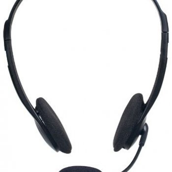 Гарнитура накладная Defender 102 Aura 1.8м черный (50) #