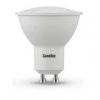 Лампа диодная MR16 GU10 7Вт 4500К 485Лм Camelion (10/100)