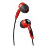 Наушники вкладыши Defender Basic-604 красный (50)