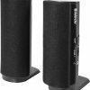 Колонки 2.0 Defender SPK-210 2x2Вт jack3.5 черный (40)