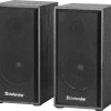 Колонки 2.0 Defender SPK-240 2x3Вт USB дерево черный