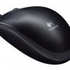 Мышь Logitech B100 for business 2кн 1000dpi черный (1/80)