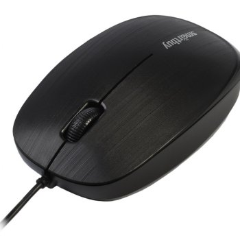 Мышь SmartBuy 214 One 2кн 1200dpi черный (100)