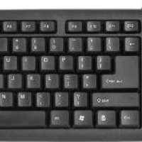 Клавиатура Defender #1 HB-420 USB черный (1/20)