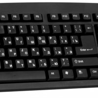 Клавиатура Defender Element HB-520 PS/2 черный (20)