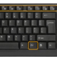 Клавиатура Defender мультимедийная OfficeMate HM-710 RU USB черный, (1/30)