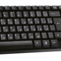 Клавиатура Perfeo 8801 Domino USB черный (PF-8801) (1/20)